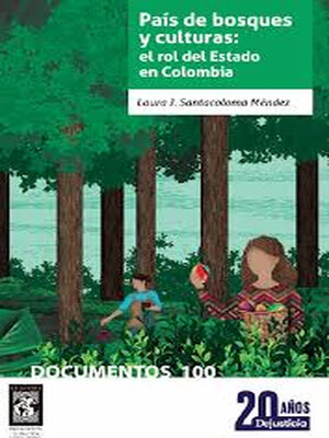 cover image of País de bosques y culturas